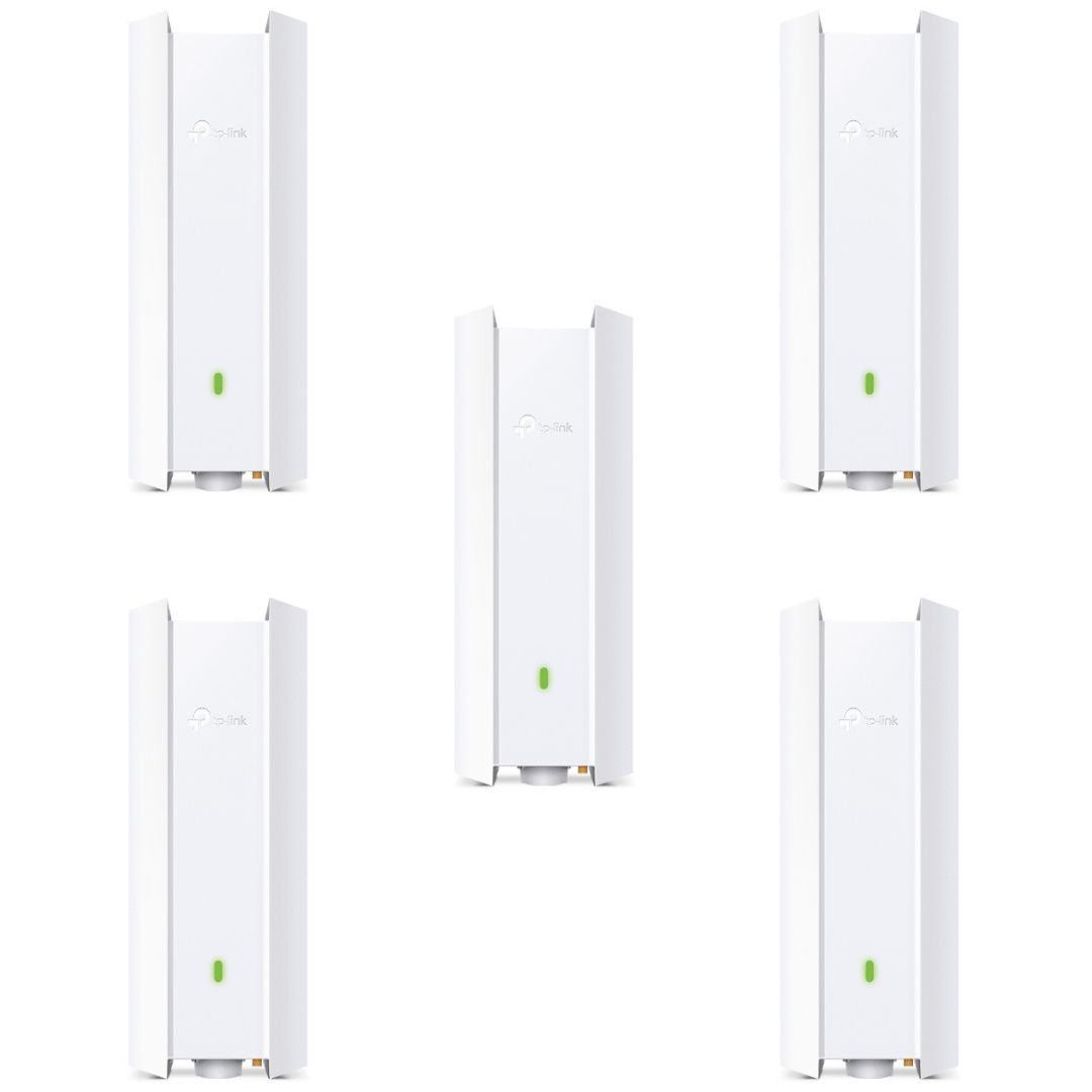 TP Link Omada EAP610 Outdoor WiFi6 Access Point