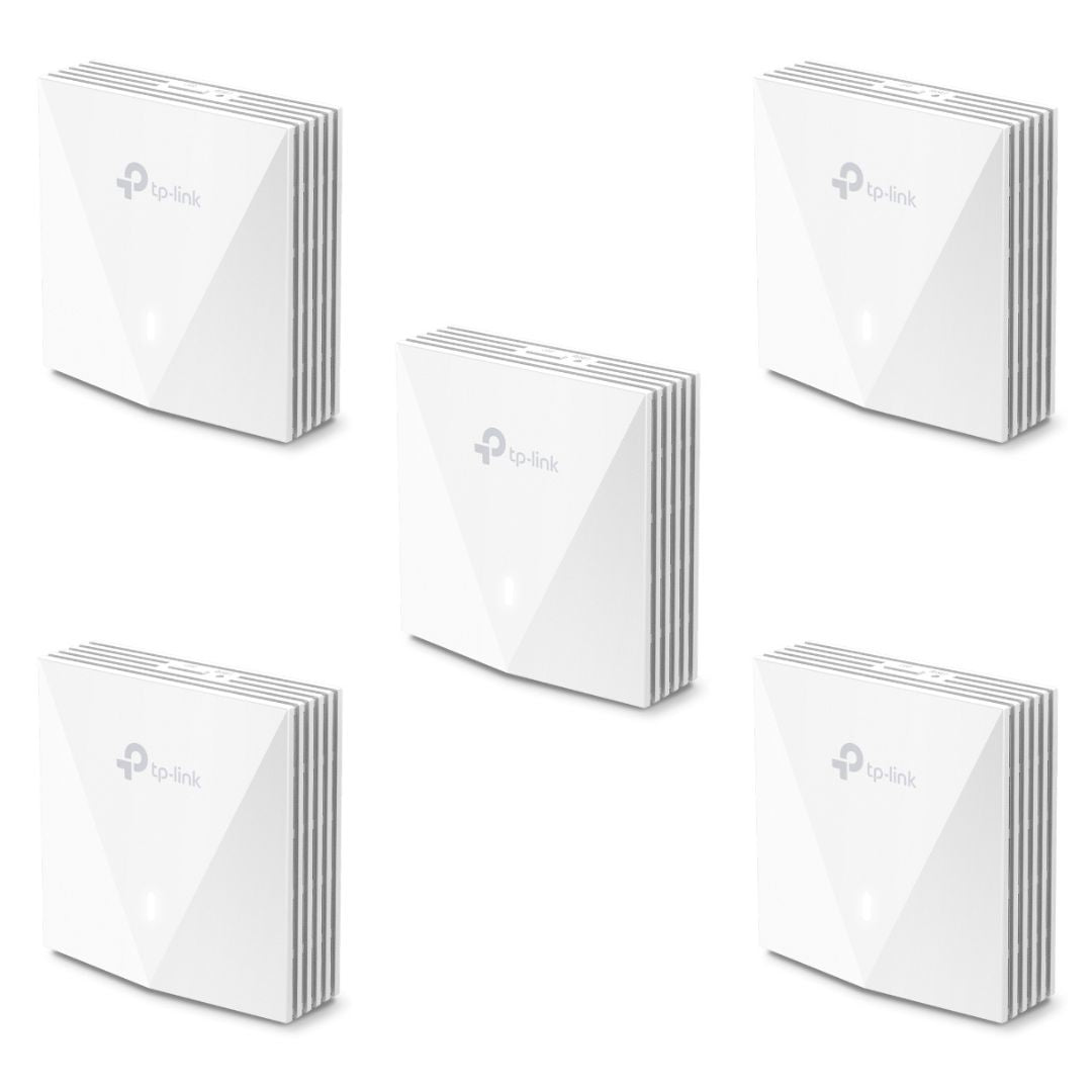 TP Link Omada EAP650 WiFi6 Wall Plate Access Point