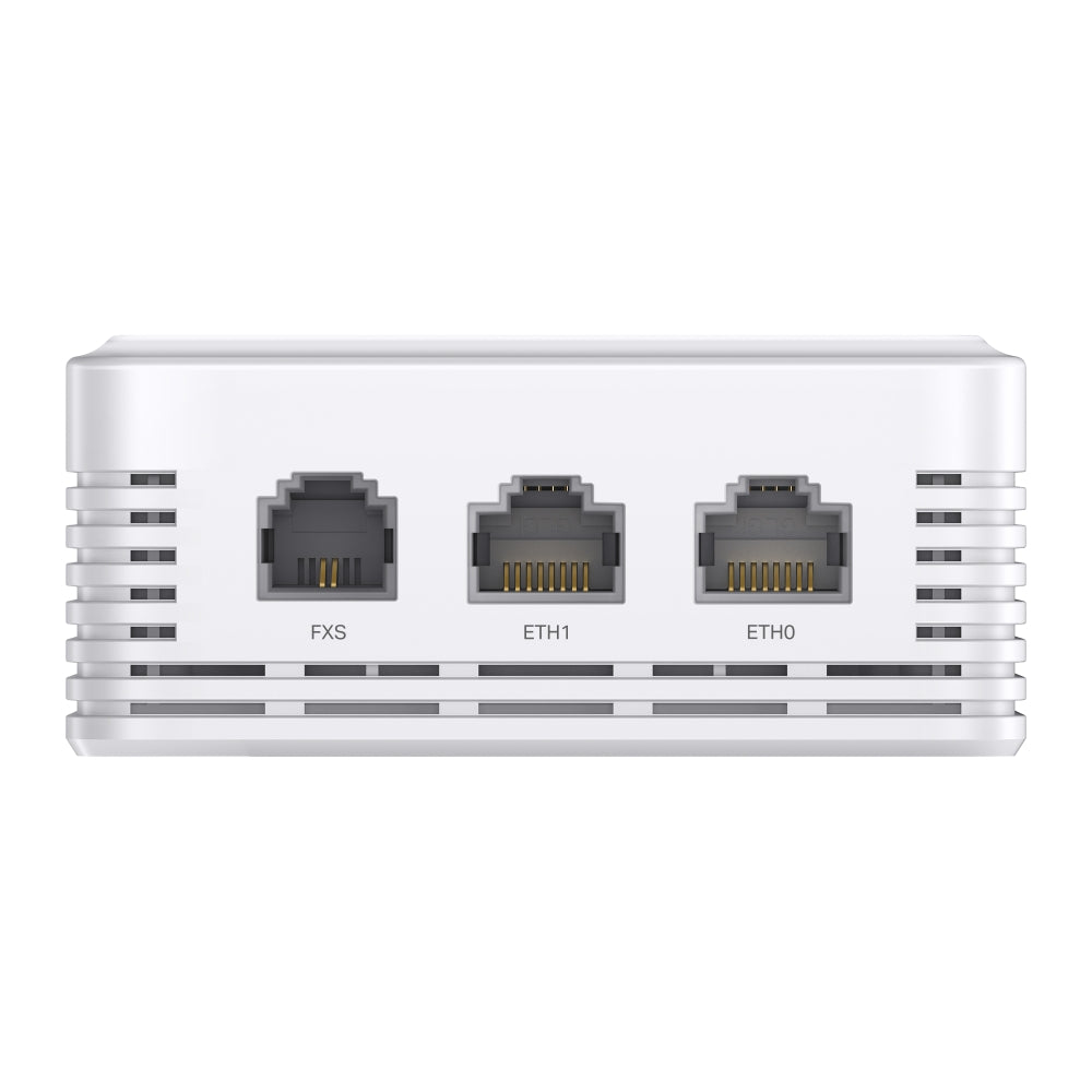 TP Link Omada EAP615GP-Wall WiFi6 Wall Plate GPON Access Point