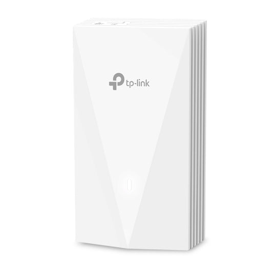 TP Link Omada EAP655 WiFi6 Wall Plate Access Point