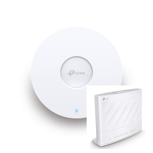 TP Link Omada EAP690E HD WiFi6E Access Point