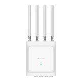 TP Link Omada EAP668 Outdoor HD WiFi6 Access Point