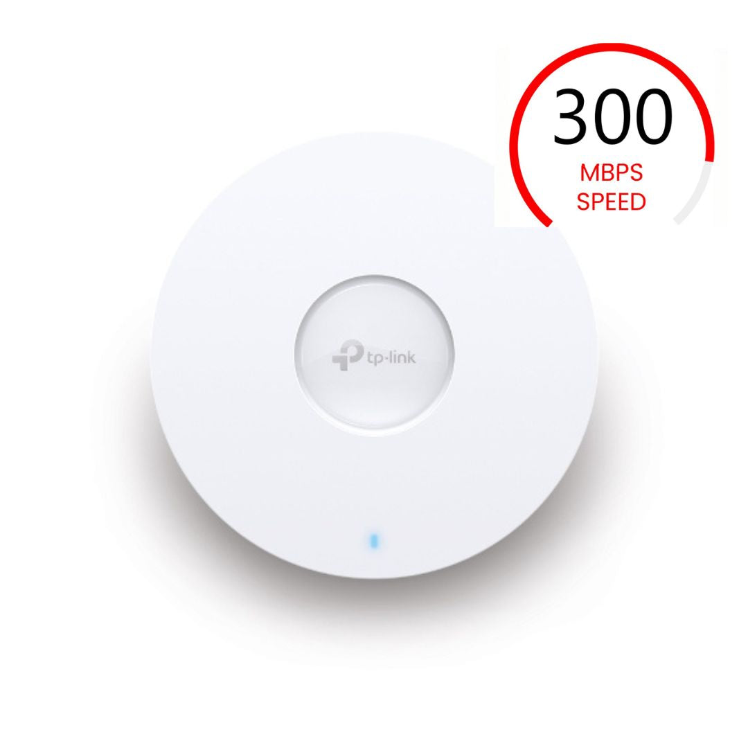 TP Link Omada Tri-Band WiFi7 Business Full Fibre Broadband