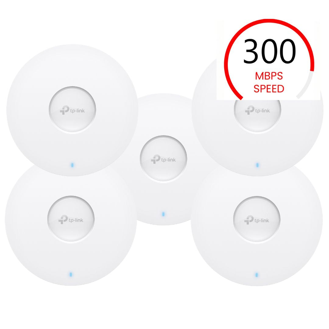 TP Link Omada Tri-Band WiFi7 Business Full Fibre Broadband