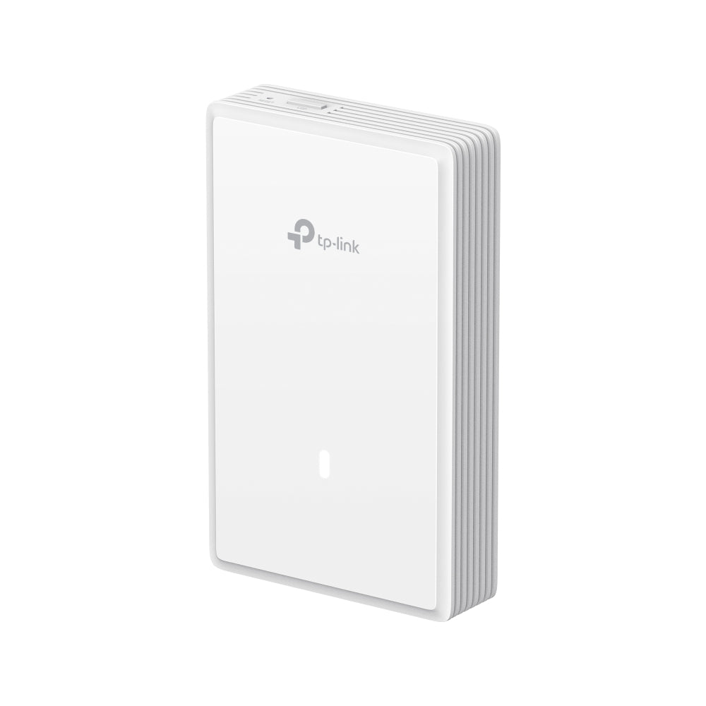 TP Link Omada EAP725 WiFi7 Wall Plate Access Point