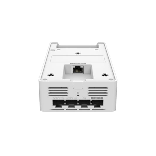 TP Link Omada EAP775 Tri-Band WiFi7 Wall Plate Access Point