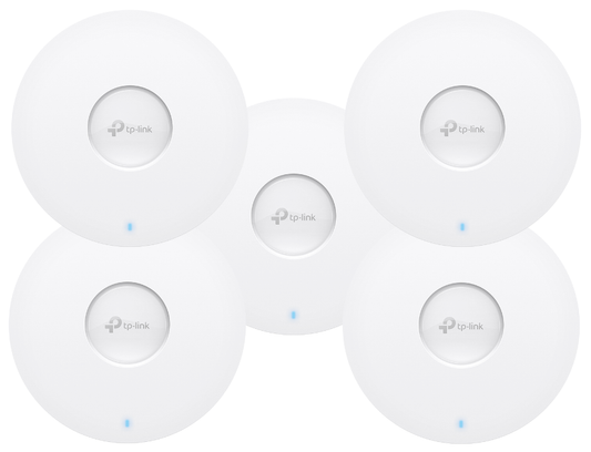 TP Link Omada EAP773 WiFi7 Tri-Band Access Point