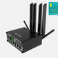 Robustel 5G R5020 Dual SIM Industrial M2M/IOT Router with Unlimited 5G Data