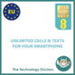 EE 5G Business Mobile Multi SIMS/eSIMS with EU Roaming