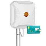 Poynting 5G XPOL-2-5G V3 2x2 External Antenna with Unlimited 5G Data