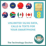 EE BUSINESS ALL ROUNDER 5G Mobile SIM/eSIM