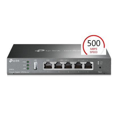 TP Link Omada ER605 Gigabit VPN Router