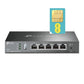 TP Link Omada ER605 Gigabit VPN Router