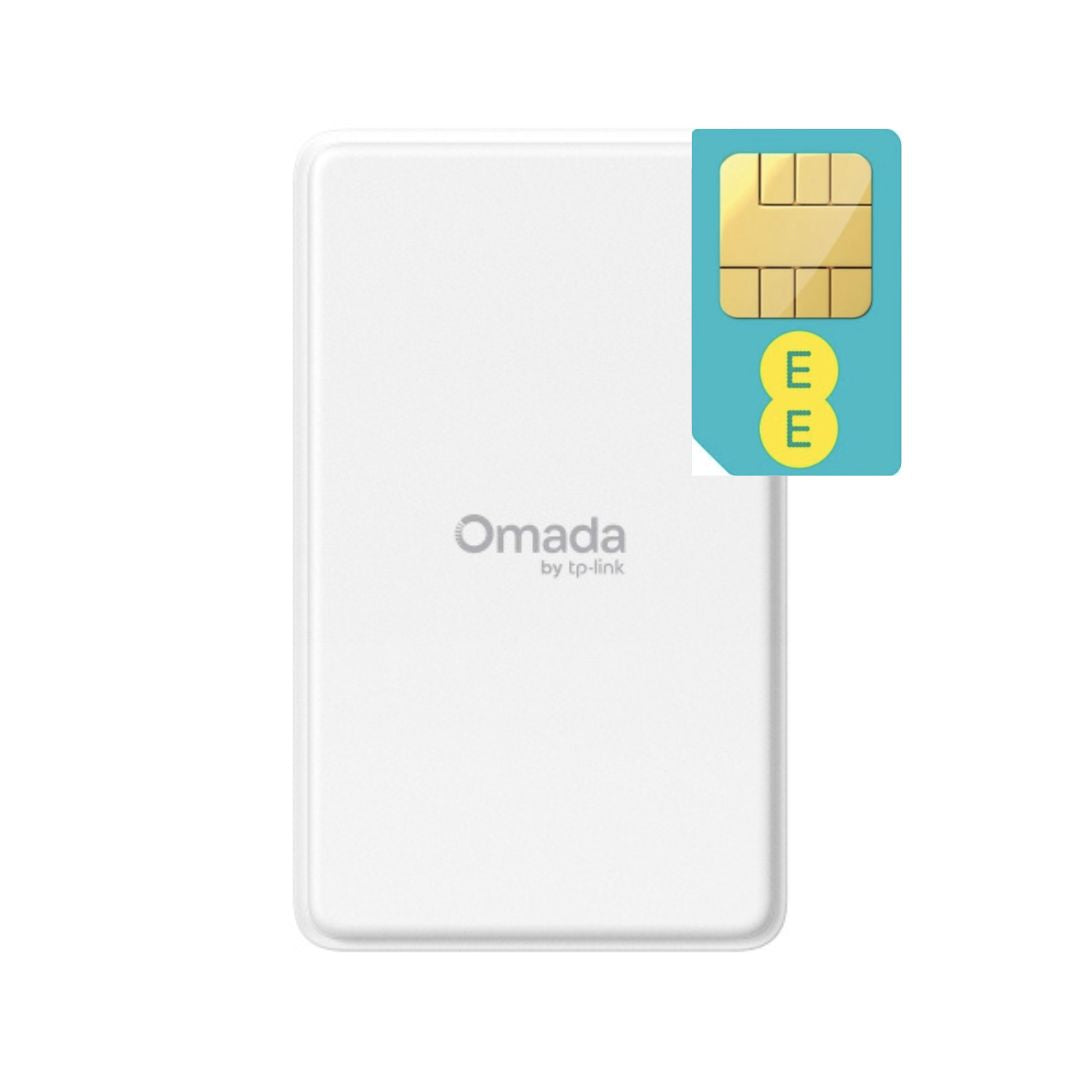 TP Link Omada ER701-5G-Outdoor Gateway with Unlimited 5G Data