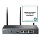 TP Link Omada ER706W Multi-Gigabit VPN WiFi6 Router