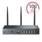 TP Link Omada ER706W Multi-Gigabit VPN WiFi6 Router