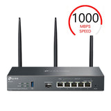 TP Link Omada ER706W Gigabit VPN WiFi6 Router