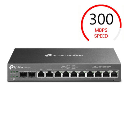 TP Link Omada ER7212PC Gigabit VPN Router