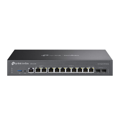 TP Link Omada ER7412-M2 Multi-Gigabit VPN Router