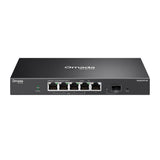 TP Link Omada ES206XPP-M2 10Gigabit POE+ Switch