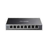 TP Link Omada ES208GP Gigabit POE+ Switch