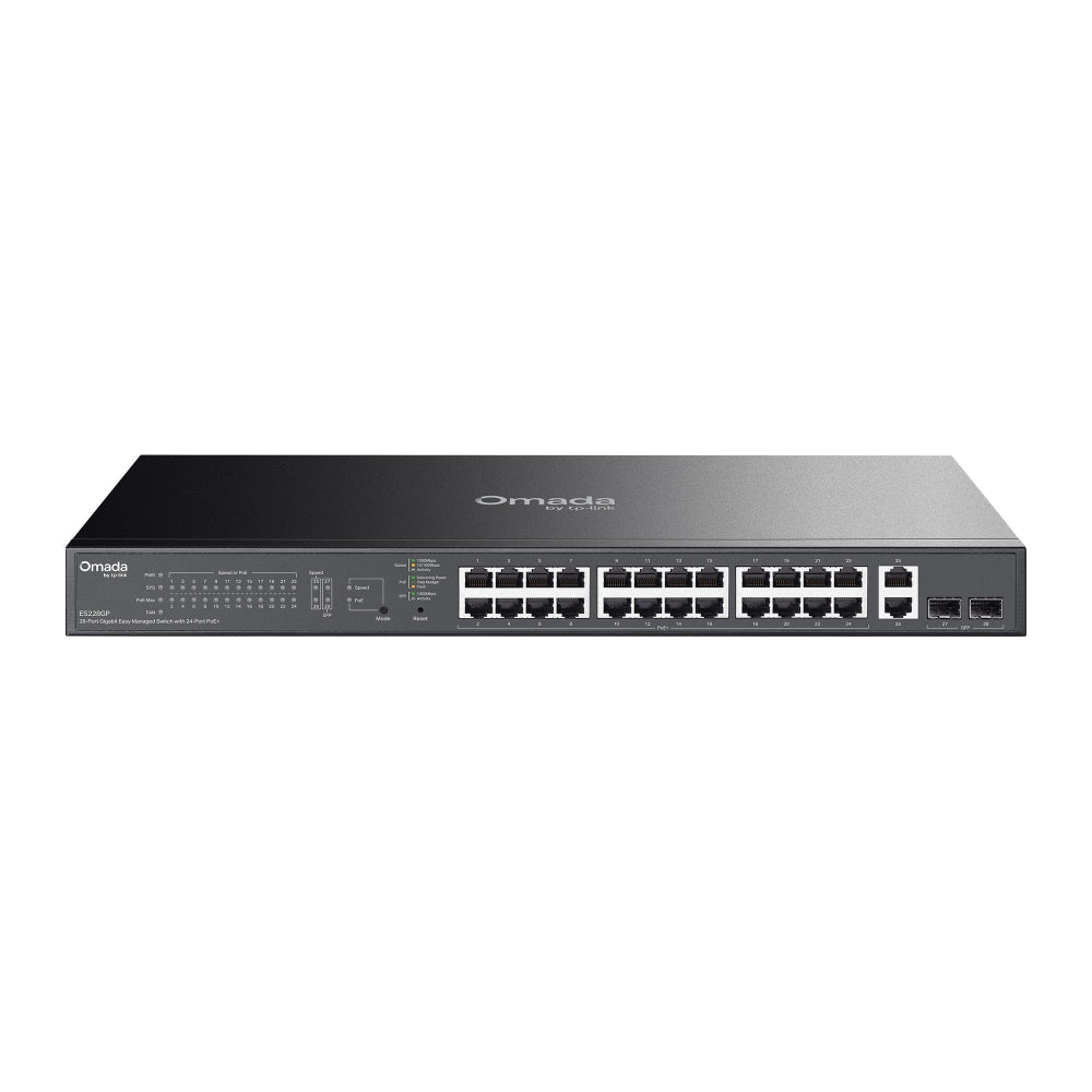 TP Link Omada ES228GP Gigabit Switch