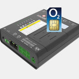 Robustel EV8100 4G LTE Cat4 IOT WiFi Gateway with Unlimited Data