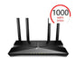 TP Link Aginet EX220 Dual Band WiFi6 Router