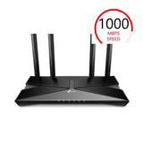 TP Link Aginet EX220 Dual Band WiFi6 Router