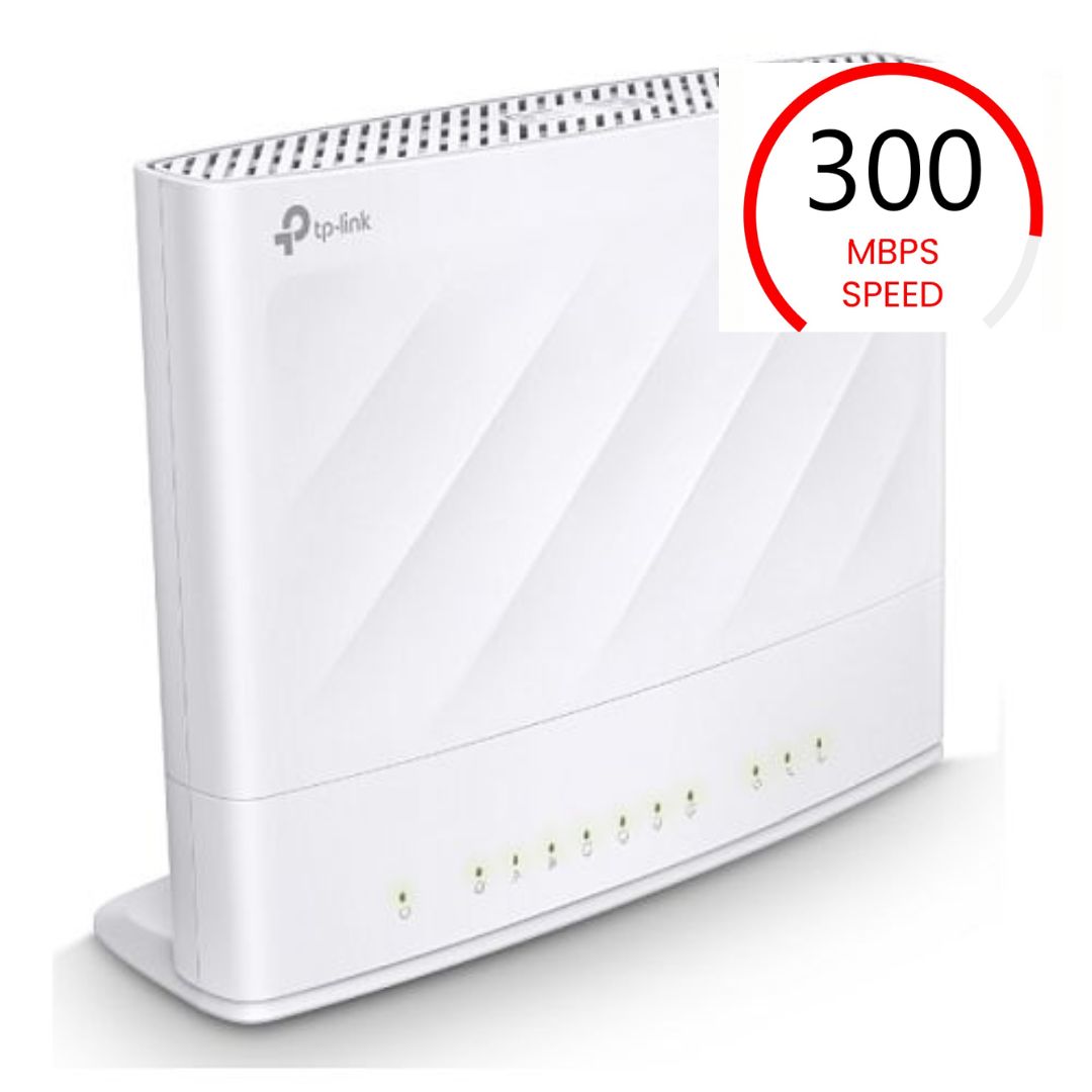 TP Link WiFi6 Full Fibre Business Broadband