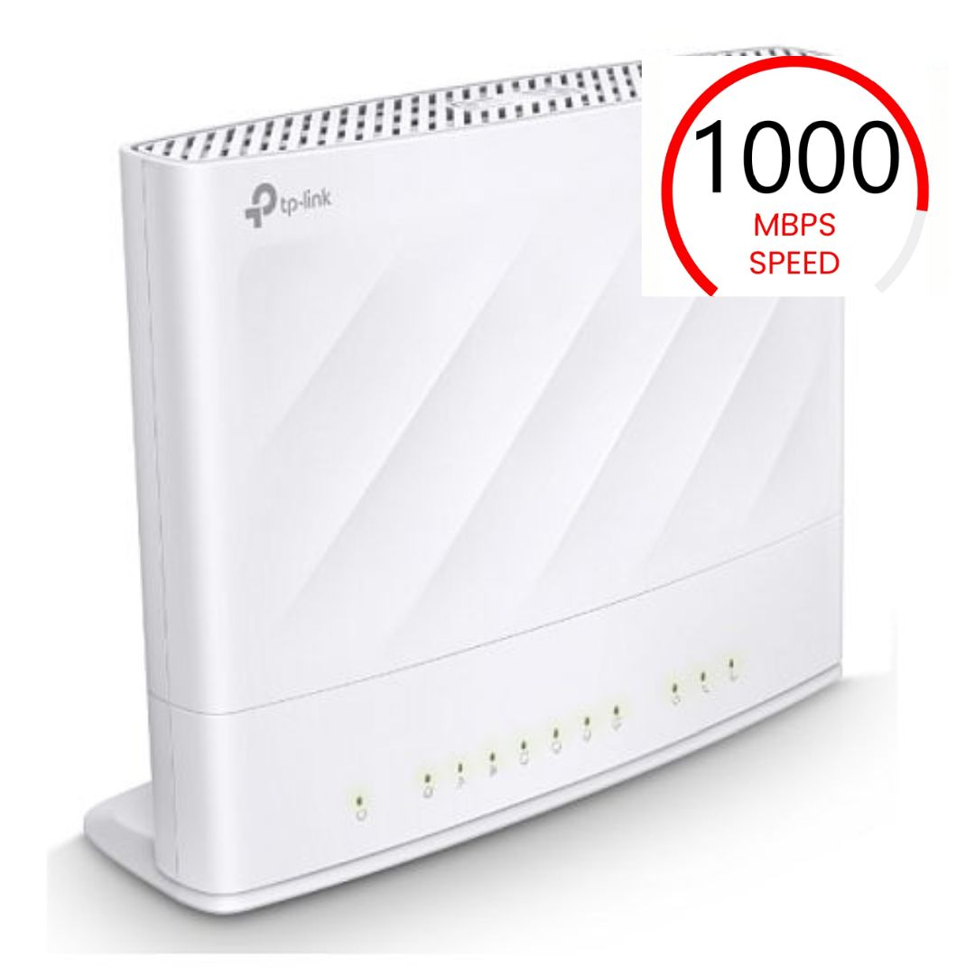 TP Link WiFi6 Full Fibre Business Broadband