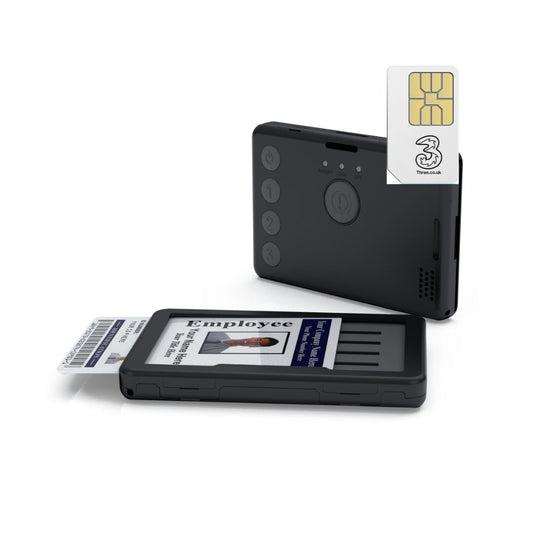 Teltonika Telematics GH5200 2G Personal Tracker