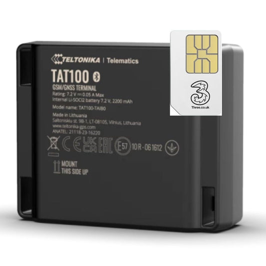 Teltonika Telematics TAT100 2G Tracker