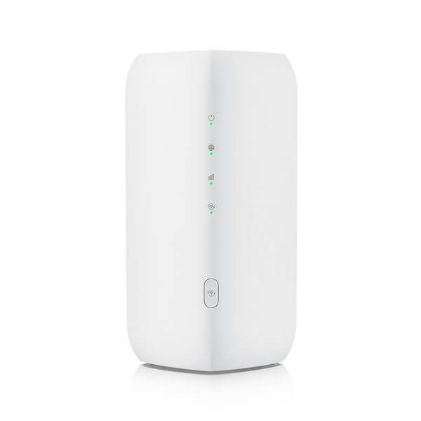 Zyxel FWA505 5G WiFi6 Router with Unlimited 5G Data – The Technology ...