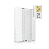 Zyxel FWA505v2 5G WiFi6 Router with Unlimited 5G Data