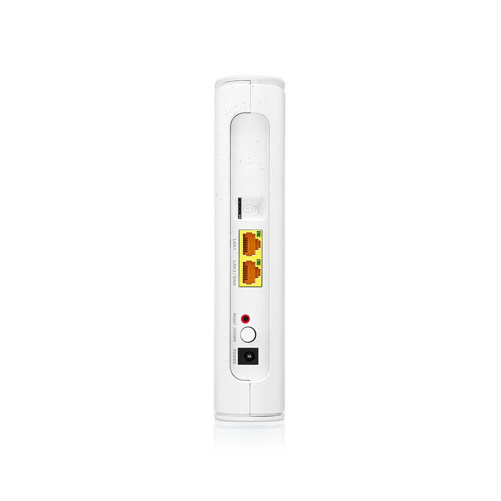 Zyxel FWA505v2 5G WiFi6 Router with Unlimited 5G Data