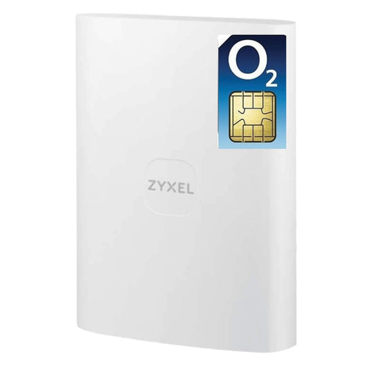 Zyxel FWA70 5G Outdoor Router with Unlimited 5G Data
