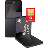 Samsung Galaxy Z Flip7 with Unlimited Data & International Roaming