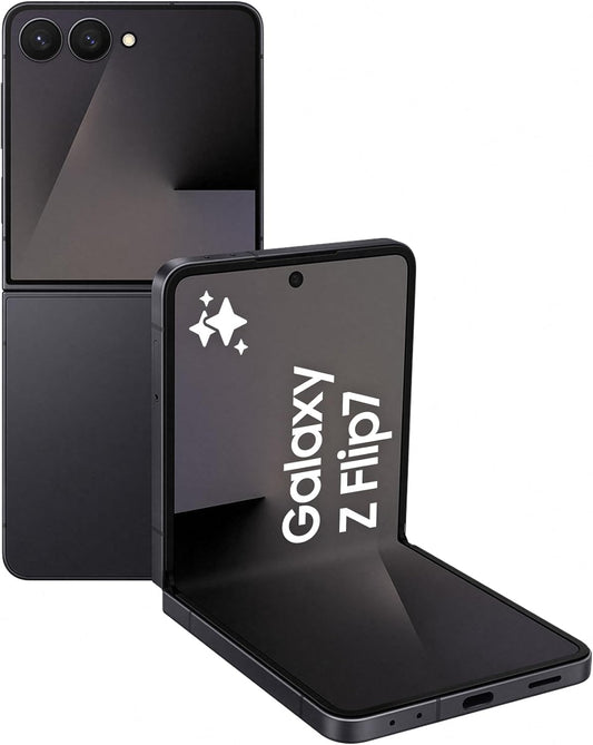 Samsung Galaxy Z Flip7 with Unlimited 5G Data