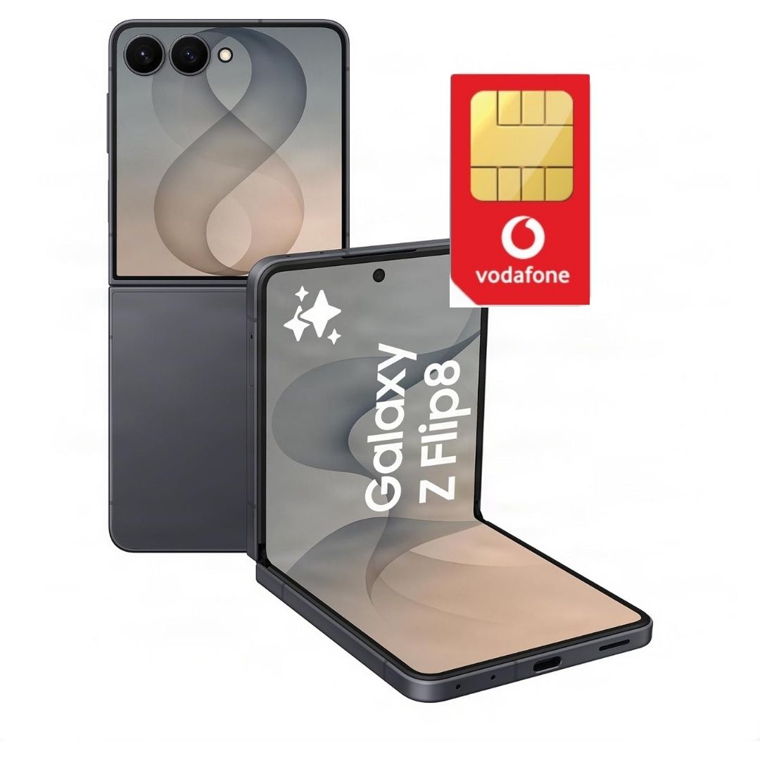 Samsung Galaxy Z Fold8 256Gb with Unlimited 5G Data