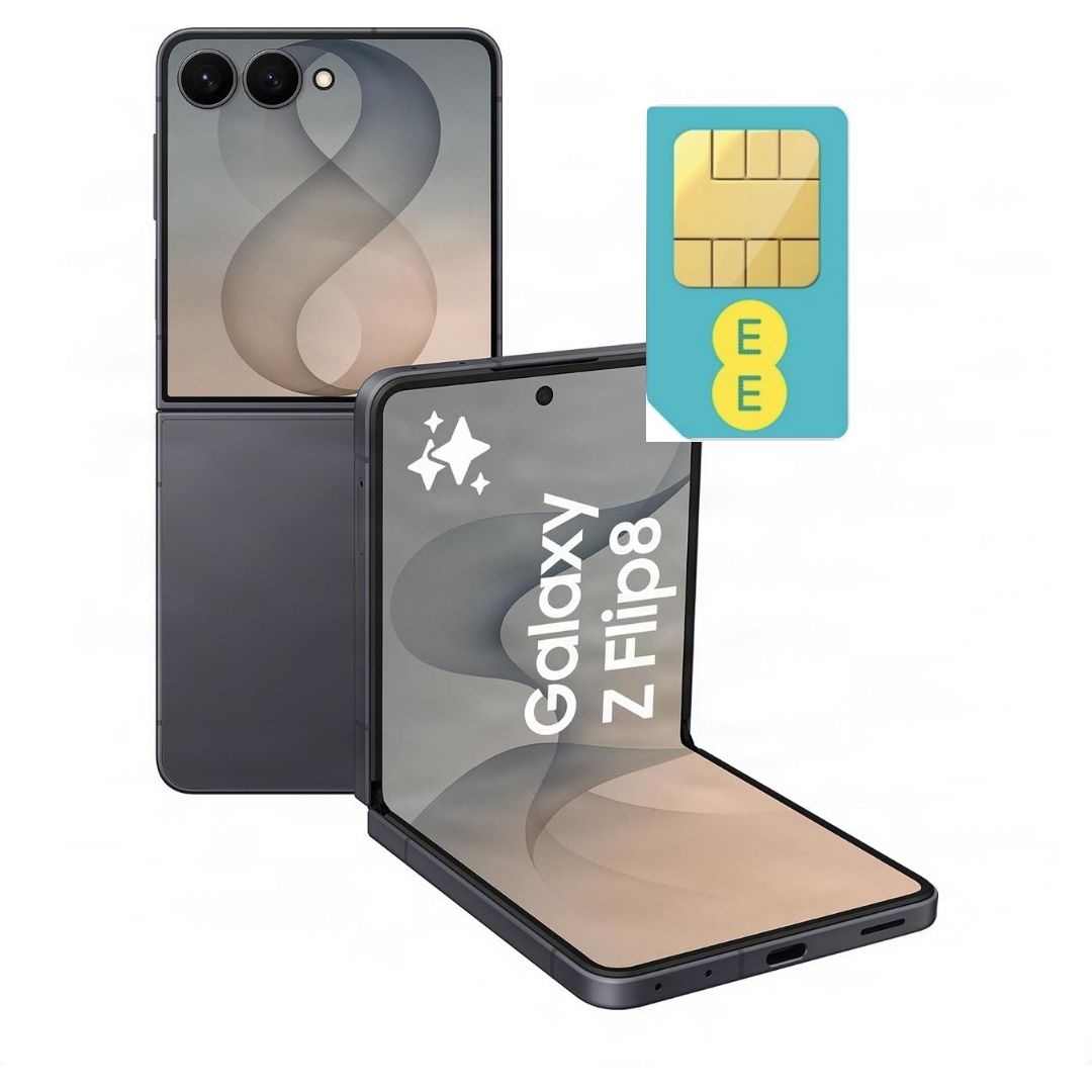 Samsung Galaxy Z Fold8 256Gb with Unlimited 5G Data