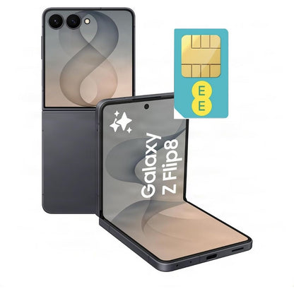 Samsung Galaxy Z Fold8 256Gb with Unlimited 5G Data