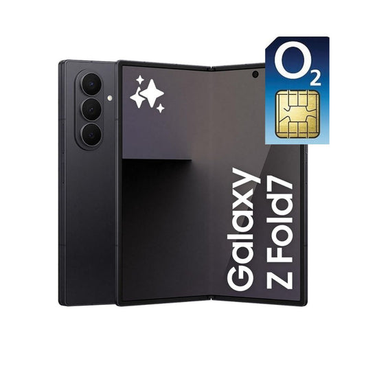 Samsung Galaxy Z Fold7 with Unlimited Data & International Roaming