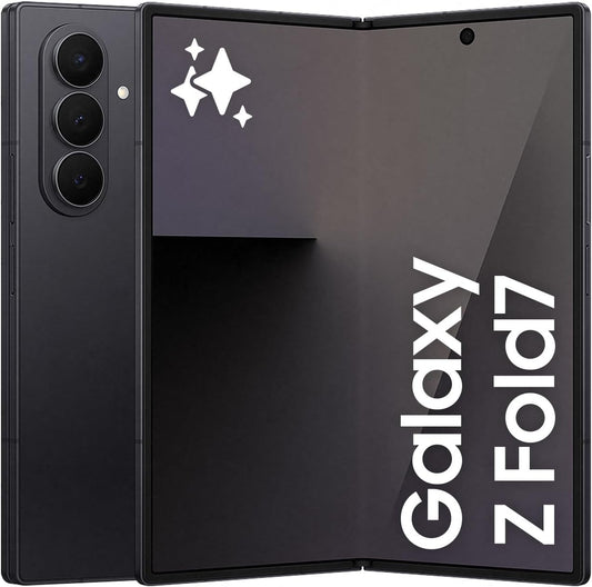 Samsung Galaxy Z Fold7 with Unlimited 5G Data