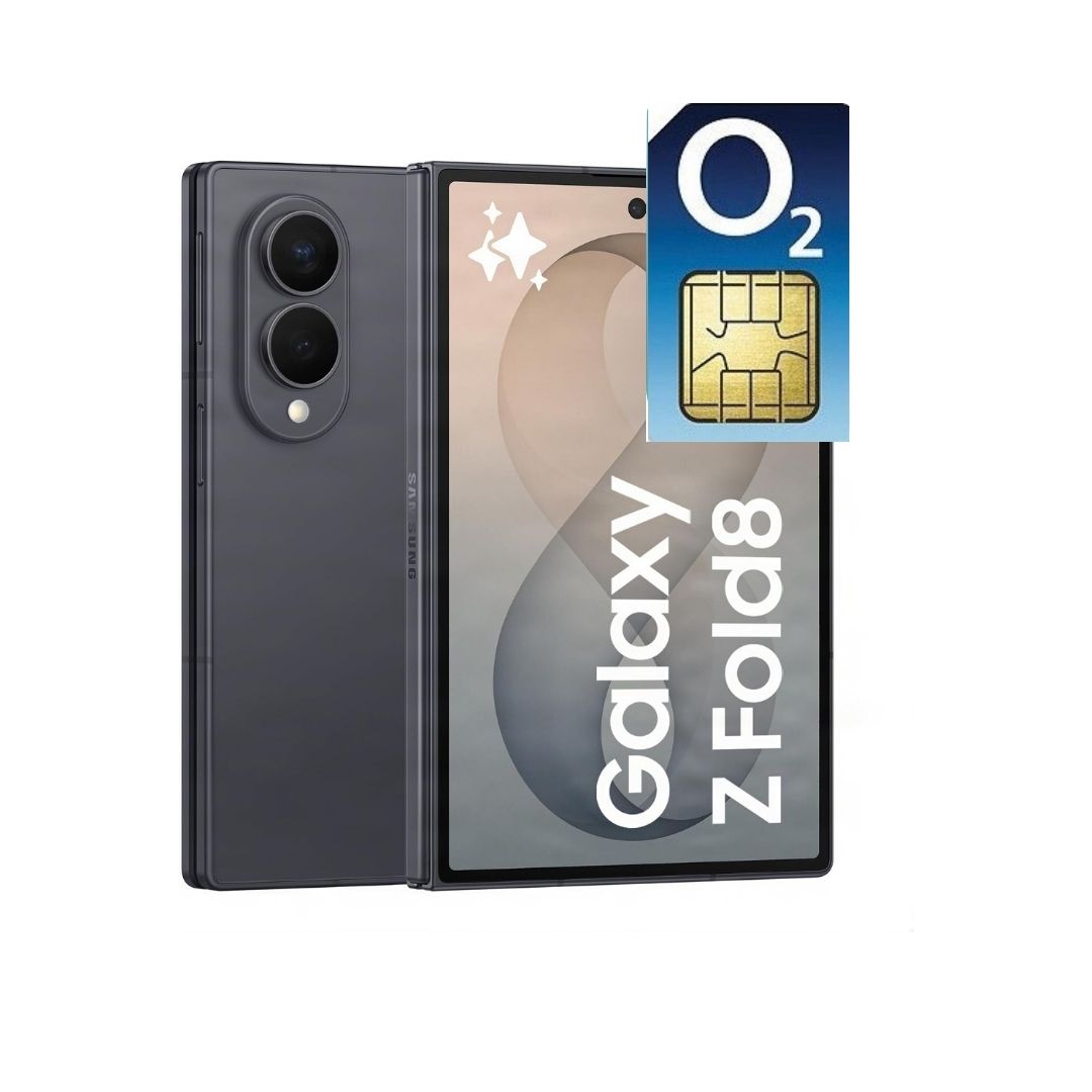 Samsung Galaxy Z Fold8 256Gb with Unlimited 5G Data