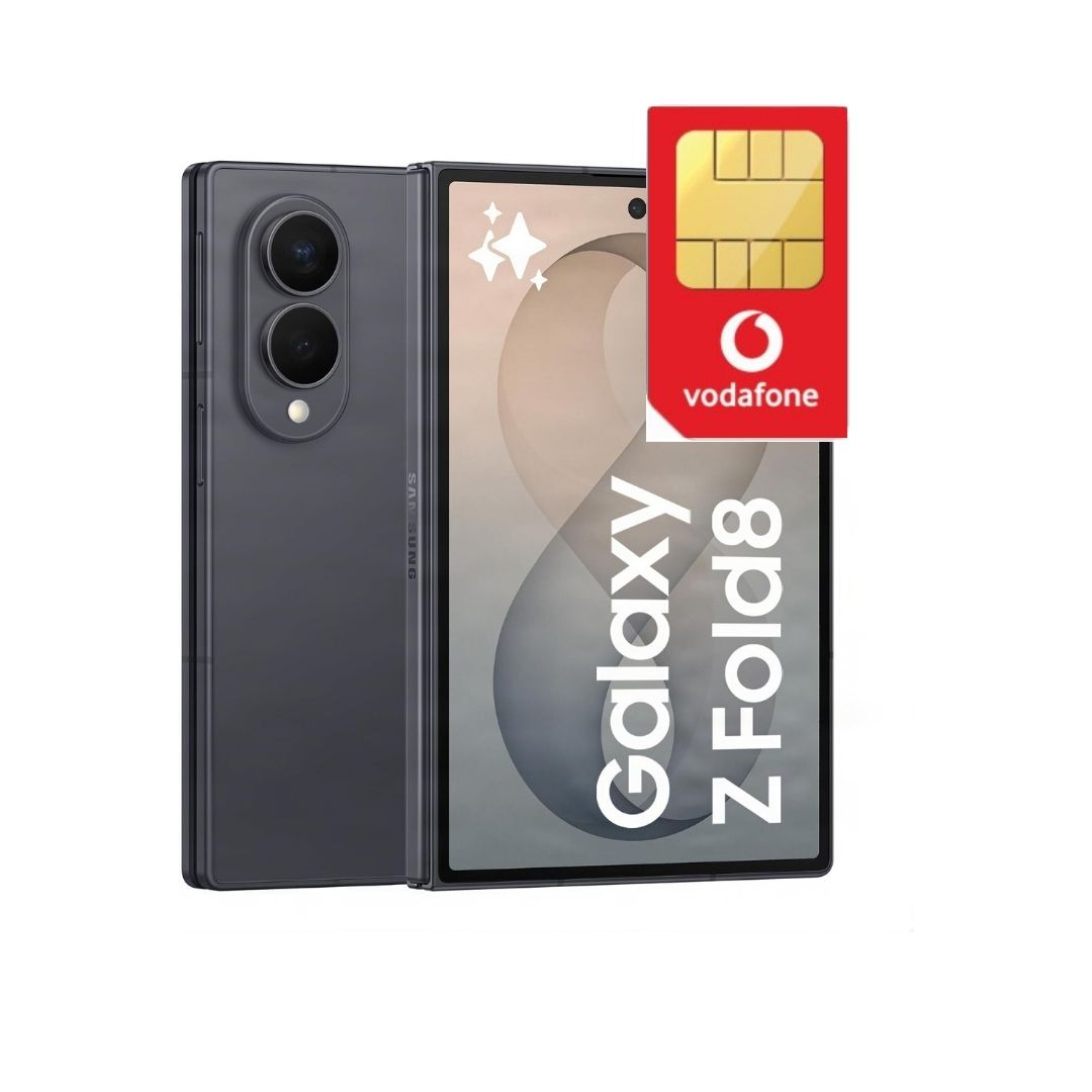 Samsung Galaxy Z Fold8 256Gb with Unlimited 5G Data