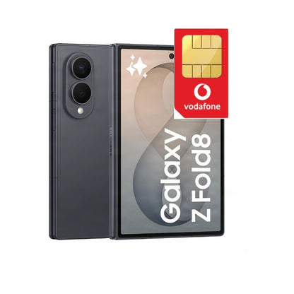 Samsung Galaxy Z Fold8 256Gb with Unlimited 5G Data