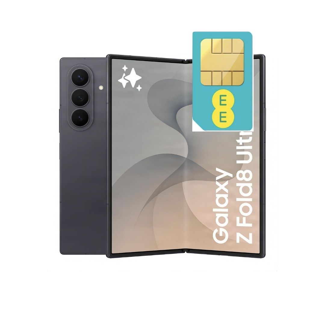 Samsung Galaxy Z Fold8 Ultra 256Gb with Unlimited 5G Data