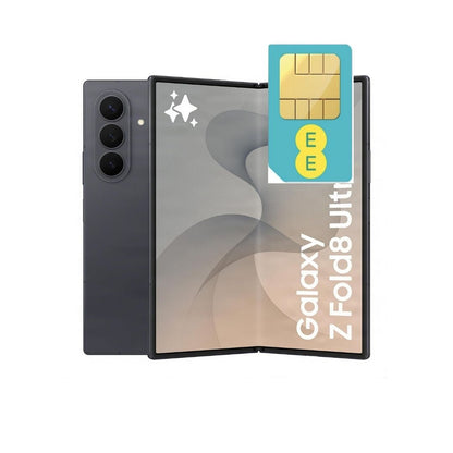 Samsung Galaxy Z Fold8 Ultra 256Gb with Unlimited 5G Data