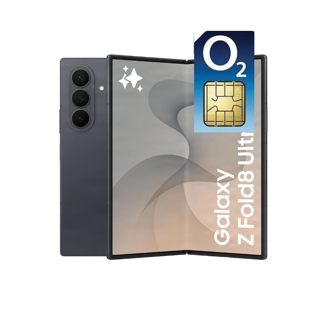 Samsung Galaxy Z Fold8 Ultra 256Gb with Unlimited 5G Data